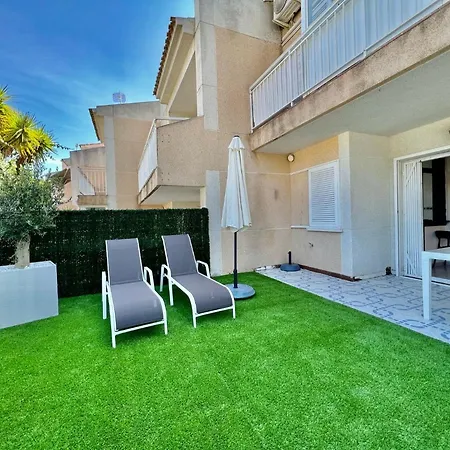 Bungalow Los Balcones Torrevieja Exterior photo
