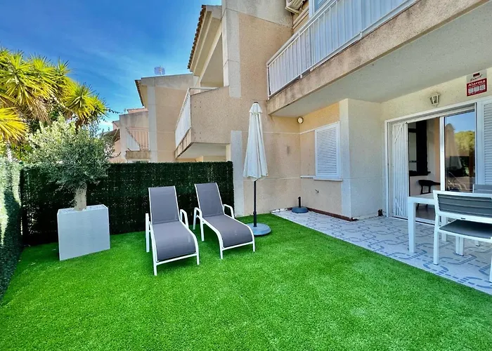 Bungalow Los Balcones